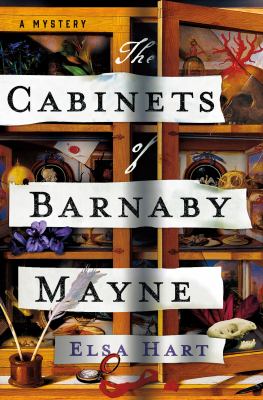The cabinets of Barnaby Mayne /