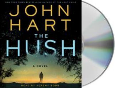 The hush [compact disc, unabridged] /