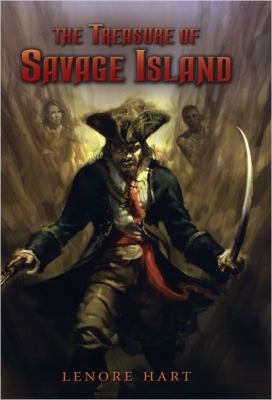 The treasure of Savage Island /
