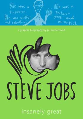 Steve Jobs : insanely great /