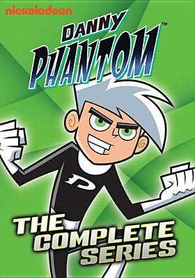 Danny Phantom : the complete series. [videorecording (DVD)] /