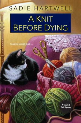 A knit before dying /