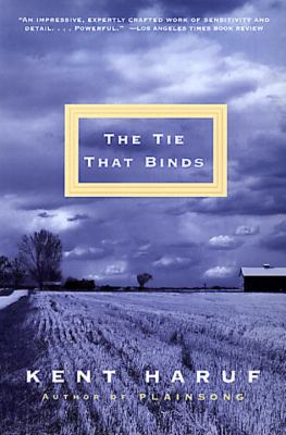 The tie that binds : a novel /