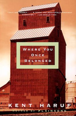 Where you once belonged : a novel /