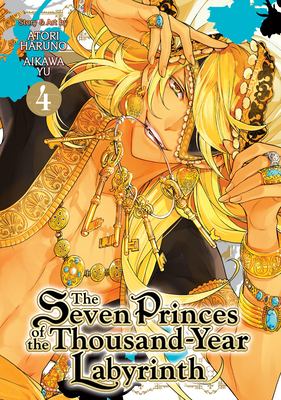 The seven princes of the thousand-year labyrinth. Volume 4 /