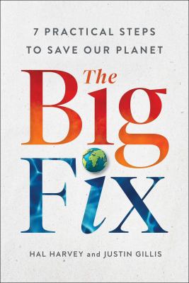 The big fix : 7 practical steps to save our planet /