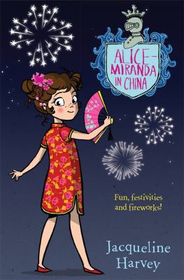 Alice-Miranda in China /
