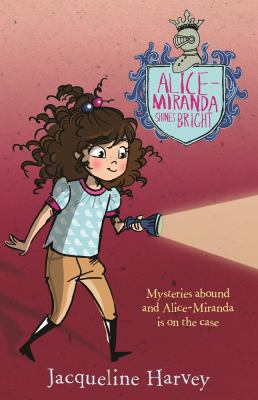 Alice-Miranda shines bright /