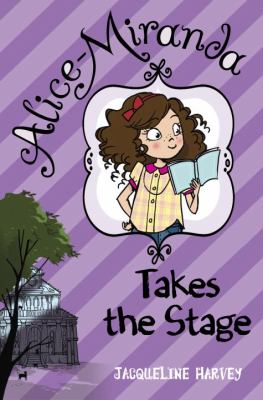 Alice-Miranda takes the stage /