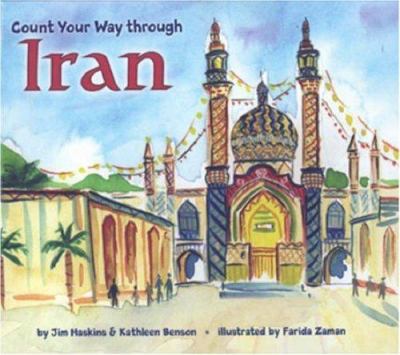 Count your way through Iran /