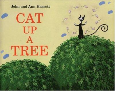 Cat up a tree /