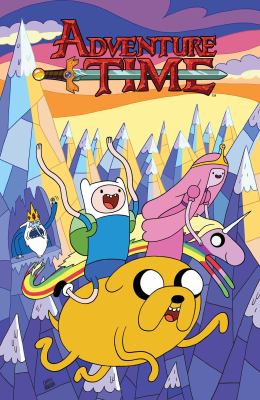 Adventure time. Volume 10 /