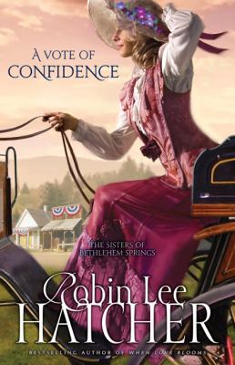 A vote of confidence : a novel /