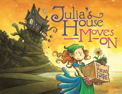 Julia's house moves on /