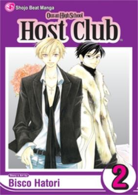 Ouran High School Host Club. Vol. 02 /