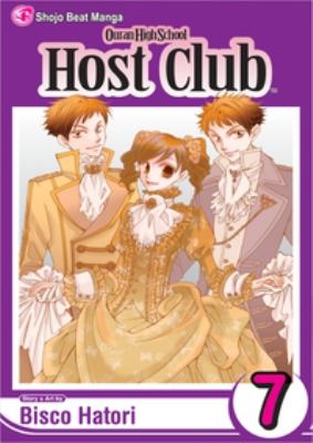 Ouran High School Host Club. Vol. 07 /