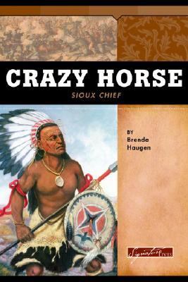Crazy Horse : Sioux warrior /