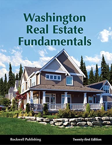 Washington real estate fundamentals /