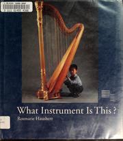 What instrument is this? /