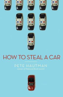 How to steal a car /