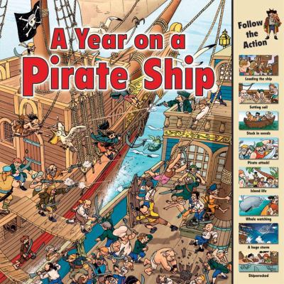 A year on a pirate ship /