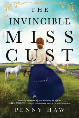 The invincible Miss Cust : a novel /