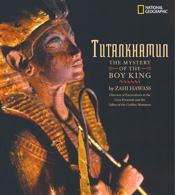 Tutankhamun : the mystery of the boy king /