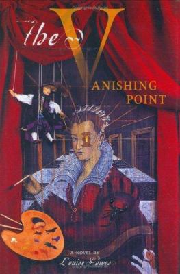 The vanishing point : a story of Lavinia Fontana : a novel /