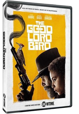 The good lord bird [videorecording (DVD)] /