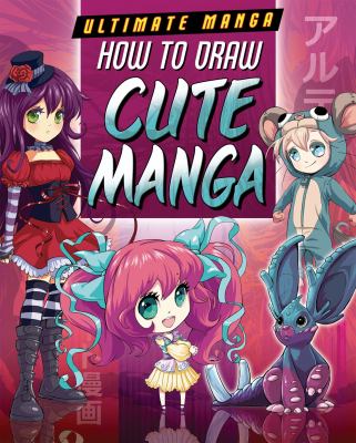 How to draw cute manga /