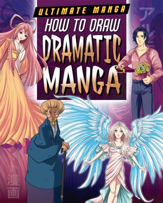 How to draw dramatic manga /