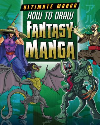 How to draw fantasy manga /