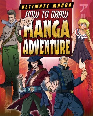 How to draw manga adventure /