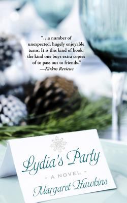 Lydia's party [large type] a novel /