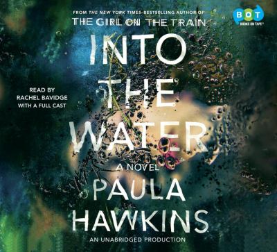 Into the water [compact disc, unabridged] /