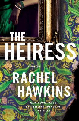 The heiress : a novel [large type] /
