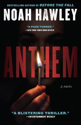 Anthem : [large type] a novel /