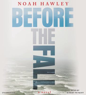 Before the fall [compact disc, unabridged] /