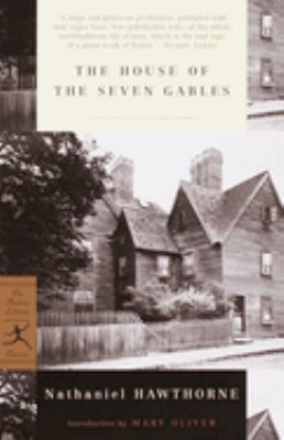 The house of the seven gables /