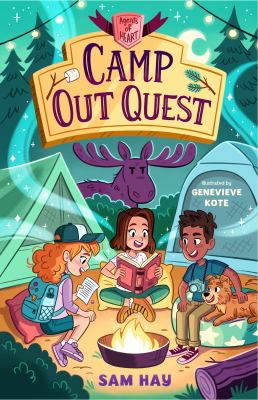 Camp out quest /