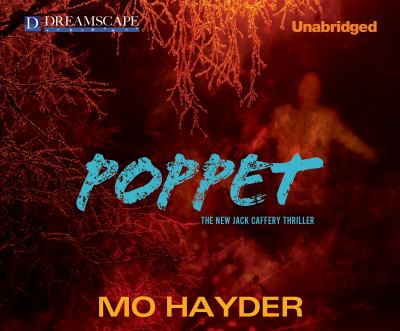 Poppet [compact disc, unabridged] /