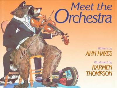 Meet the orchestra /
