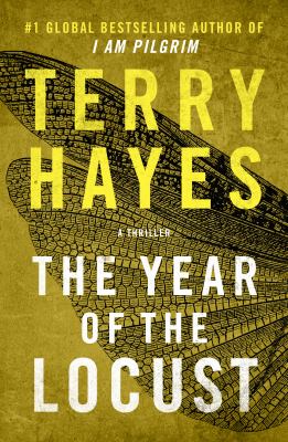 The year of the locust : a thriller [large type] /