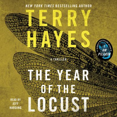 The year of the locust [eaudiobook] : A thriller.