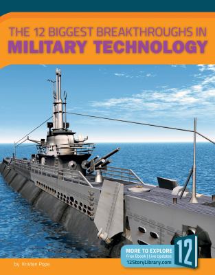 The 12 biggest breakthroughs in military technology /