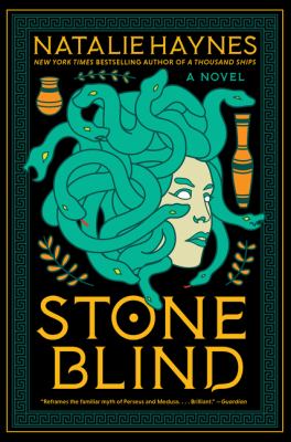 Stone blind : a novel /