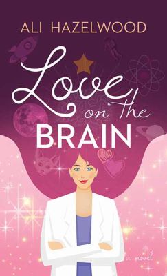 Love on the brain [large type] /