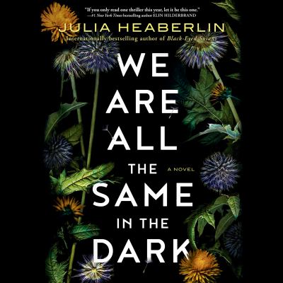 We are all the same in the dark [eaudiobook] : A novel.