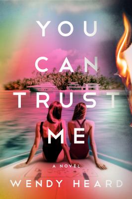 You can trust me [ebook] : A novel.