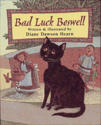 Bad luck Boswell /